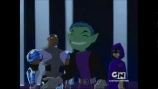 ☆ Teen Titans Gitchi Gitchi Goo ☆ [upl. by Slotnick]