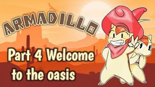 Armadillo nes para Android part 4 Welcome to the Oasis [upl. by Ruby954]