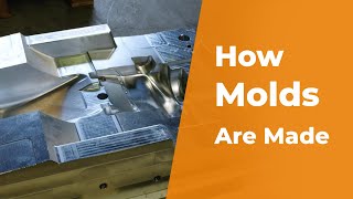 Injection Molding Mold Design amp Making [upl. by Bonnibelle481]