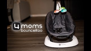 4moms BounceRoo review for CHEAP [upl. by Ripleigh616]