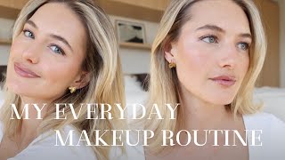 GRWM  My Every Day Make Up Routine amp Lets Discuss Wellness Trends [upl. by Shani]