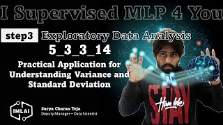 53314 Practical Application for Understanding Variance and Standard Deviation [upl. by Gerty252]