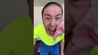 Sagawa1gou funny video 😂😂😂  SAGAWA Best TikTok 2024 shorts [upl. by Nosdivad]