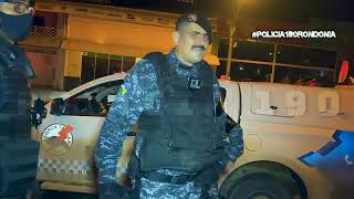 OCORRÃŠNCIAS POLICIAIS DE RONDÃ”NDIA SARGENTOS LUIZ E GUSMÃƒO [upl. by Jenifer809]