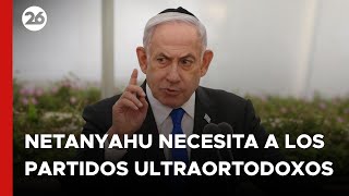 La Corte Suprema de Israel acaba con la exención militar de los estudiantes de la torá [upl. by Clauddetta10]