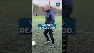 BODY MOVEMENT TUTORIAL ⚽ [upl. by Lobel]