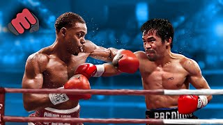 Manny Pacquiao vs Errol Spence  A CLOSER LOOK [upl. by Clementina]