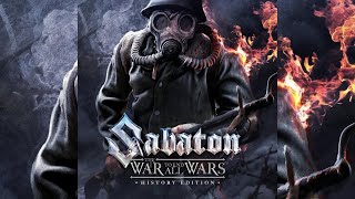 The Most Powerful Version Sabaton  Stormtroopers With Lyrics [upl. by Enenaej]