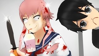 EL SOSTEN PERDIDO  YANDERE SIMULATOR [upl. by Ube789]