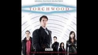 Torchwood Series 1 and 2 Soundtrack  32  Torchwood Theme [upl. by Sardella]