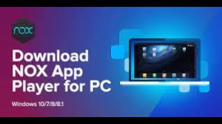 How to Download and Install Nox Player PC 2021 [upl. by Enilrac926]