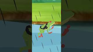 Bichchu Ka Dank  One Minute Story  Cartoon  cartoonanimal [upl. by Adnilra]