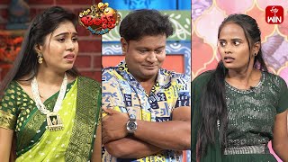 Bullet Bhaskar Performance  Extra Jabardasth  10th November 2023  ETV Telugu [upl. by Yemorej754]