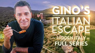 Ginos Italian Escape Hidden Italy  Full Series Four  Our Taste [upl. by Saref]