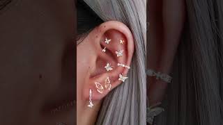 Here are the Trendy Ear Piercing Ideas for Women [upl. by Anton]