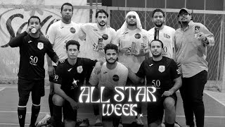 ALL STAR GAME  SRC APERTURA 24 [upl. by Yelats]