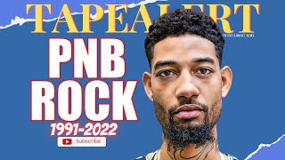 Who was Philly rapper PNB Rock that got killed in South Los Angeles restaurant MUST SEE [upl. by Bej]