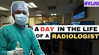 A Day in the Life of an Intervention Radiologist [upl. by Margarette122]