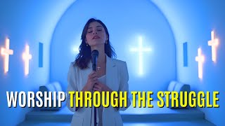 Worship Song in Your Darkest Hour – Faith and Trust  Christian Music Gospel [upl. by Ahselrac503]