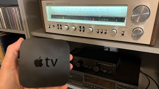 Add AirPlay to an Old Stereo Receiver for 25 [upl. by Tresa]