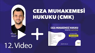 Ceza Muhakemesi Hukuku CMK  Koruma Tedbirleri  TUTUKLAMA 1 Part cmk [upl. by Loredana]