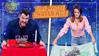 Tire nappe spéciale Divorce club  VTEP  Saison 09 [upl. by Aihsenek902]