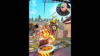 Funny moments of free fire HIMSA GAMING [upl. by Phillida184]