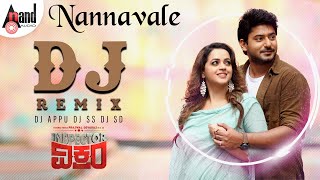 Nannavale Nannavale  Inspector Vikram  DJ Remix  Dj Remix BY DJ Appu Dj SS amp Dj sd [upl. by Kenny]