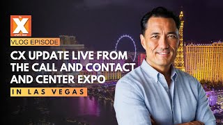 Live Insights from the Call and Contact Center Expo in Las Vegas 2024 [upl. by Wehhtam]