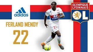 Skills  Ferland Mendy Fullback Olympique Lyonnais [upl. by Letney]