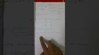 INTEGRALS Most Important qn Ex73Q22  CBSE class 12 maths [upl. by Samara]