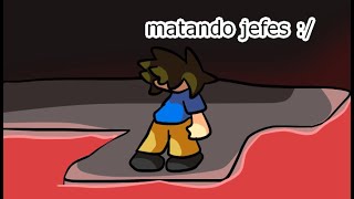 matando jefes de juegos p2 leer descripcion [upl. by Nyrmak20]