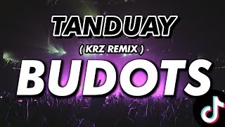 Tanduay  Big Bomb Budots  Sandy ft KRZ [upl. by Sevy670]