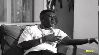 Lil Boosie Vibe Magazine Interview pt2 [upl. by Nedra]