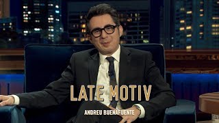 LATE MOTIV  Berto Romero Perros sabios gente borracha y mujeres inhumanas  LateMotiv338 [upl. by Islehc856]