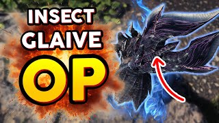 Crazy STRONG UPDATED Insect Glaive Guide  Monster Hunter World 2024 [upl. by Jemina]