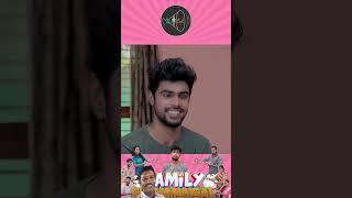 Micset family comedy  Reaction  micset sriram  micsetsriram familysothanaigal [upl. by Llerat]