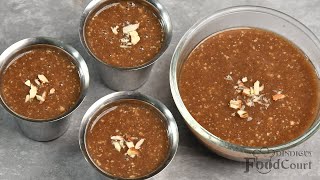 Ragi Kanji Recipe Ragi Porridge Finger Millet Recipes [upl. by Elyrrad]