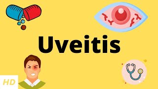 Uveitis Causes Signs and Symptoms Diagnosis and Treatment [upl. by Lilla]