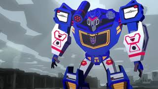 Transformers Cyberverse but its only Soundwave [upl. by Mersey]