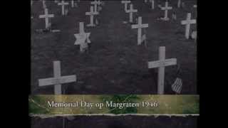 Memorial Day Margraten 1946 [upl. by Batsheva]