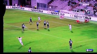 SassuoloLivorno 14 SKY HD  Ampia Sintesi  Highlights  All Goals  © Serie A 20132014 [upl. by Raffaj]