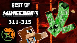 The Very Best of Minecraft  311315  AH  Achievement Hunter [upl. by Asserat]