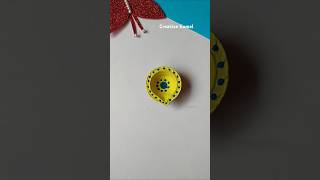 Easy kids craft 😱shorts viralvideo trending anaya reels youtubeshorts diwali diya ytshorts [upl. by Crescen54]