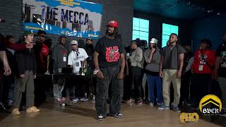 SHOWOFF vs RUCBOI  KCS x MECCA  Top 16 tbt kcs themecca bvckoriginals viral krump [upl. by Barolet]