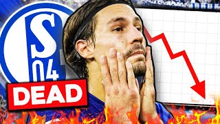 The Historic Downfall of FC Schalke 04 [upl. by Dzoba]