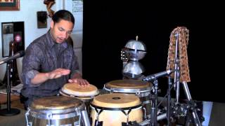 How to play congas Exercises [upl. by Mor]