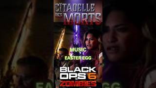 Citadelle Des Morts Music Easter Egg Guide Black Ops 6 Zombies [upl. by Verlee897]