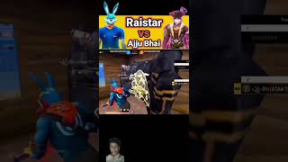 Raistar VS Ajju Bhai 1st Time11 RaiStar TotalGaming093shorts [upl. by Ydaf]