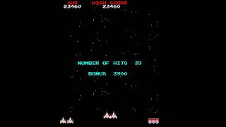 Galaga Amiga port beta [upl. by Notlim786]